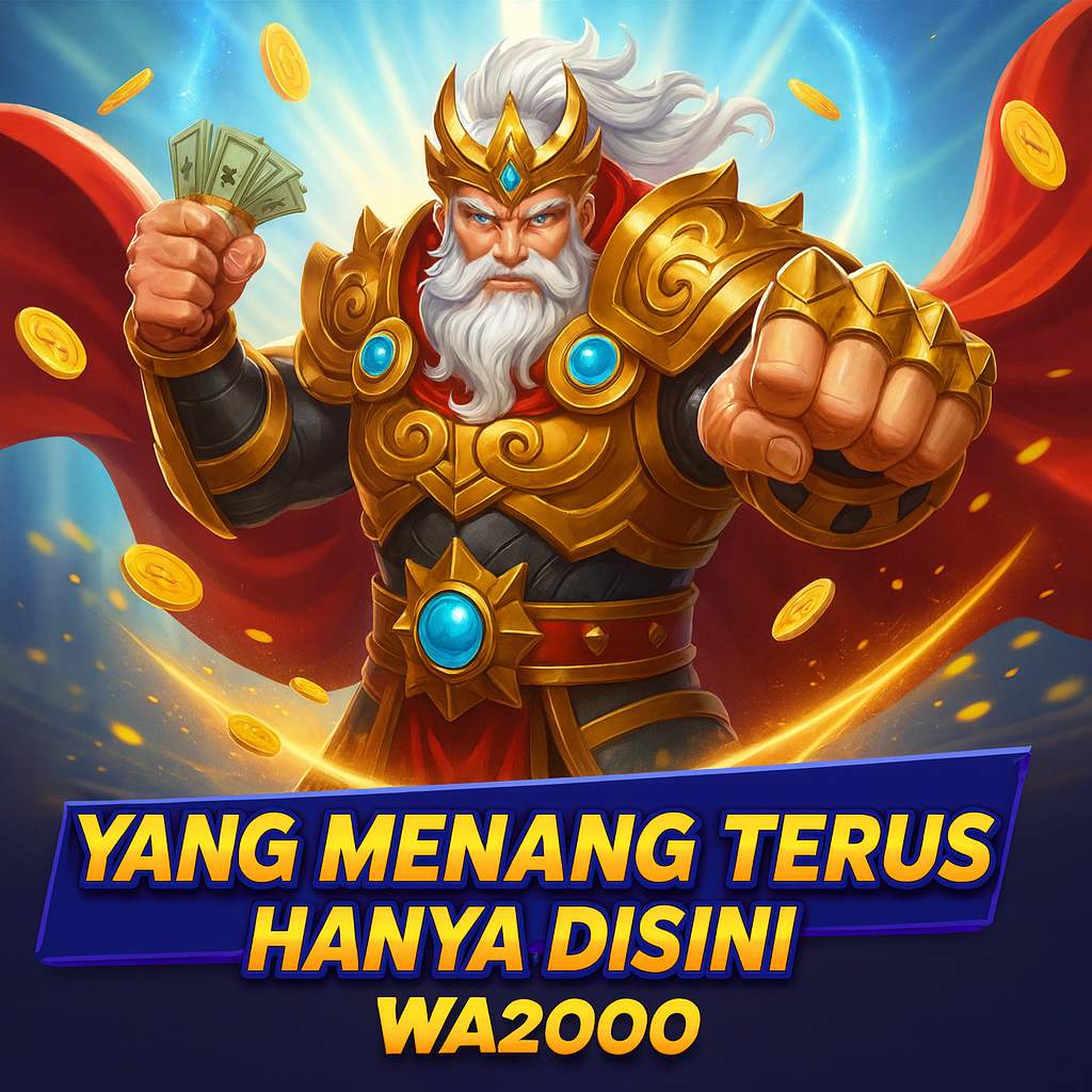 Wa2000 ✦ Pola Game Wa 2000 Hadir Dengan Fantasi Gila!